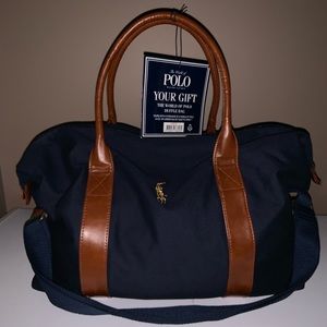 Polo Duffle Bag